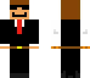 secret agent
