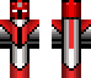 red alpha knight