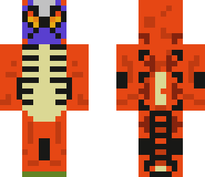 helmasaur king