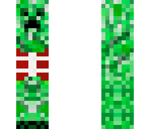 creeper skeleton