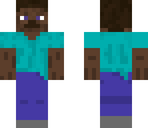black steve