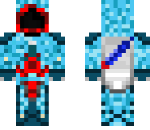 blood ice king