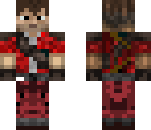 red adventurer