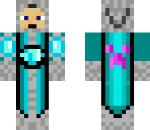 blood ice wizard