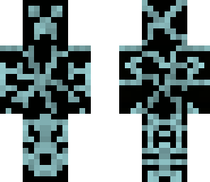 blue sparky creep