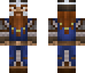 dwarven warrior
