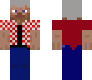 steve in his 90s