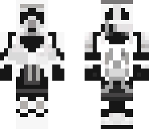 imperial scout trooper