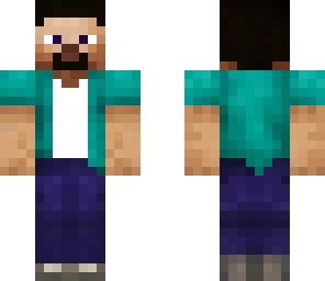 steve hd
