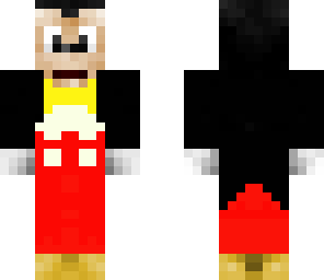 mickey mouse park suit