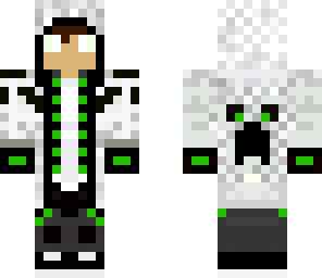 green heroteen
