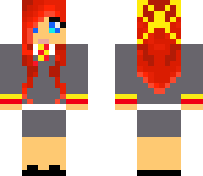 gryffindor girl