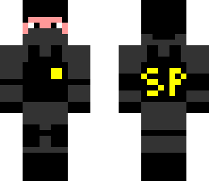 server police man
