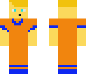 super saiyan goku