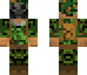 gas mask guy