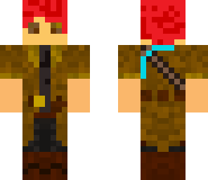 my custon skin i use