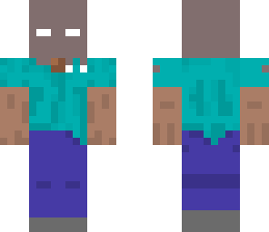 herobrine is ready
