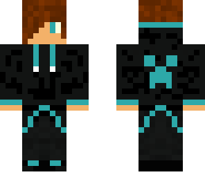 tron hoodie