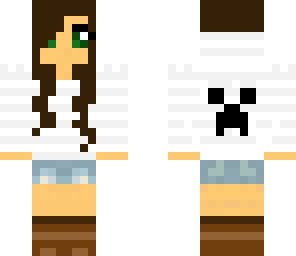 creeper girl