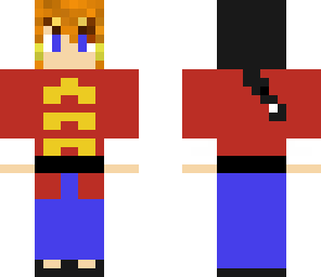 ranma saotome