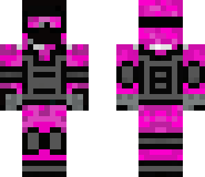pink soldier