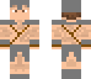 gladiator simple style