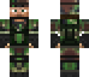 awesome soldier