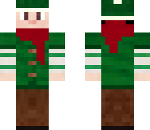 christmas sprite