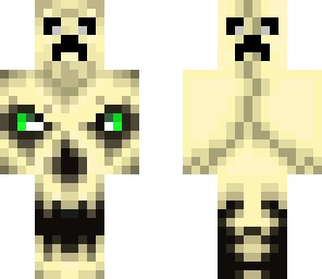 skeleton creeper