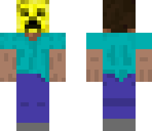 steve in disguise 