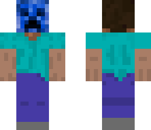 steve in disguise