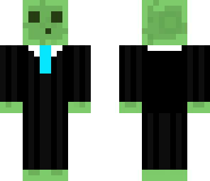 slime suit