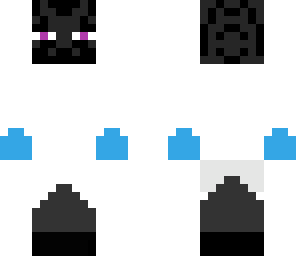 enderman scientist