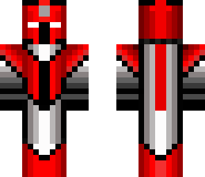 red alpha knight