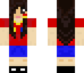 spain girl