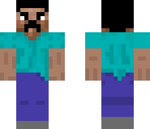the creeper steve