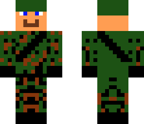 creeper hunter
