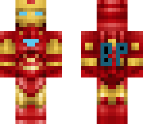 bp ironman