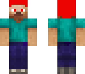 red steve