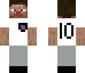 steve england mascot