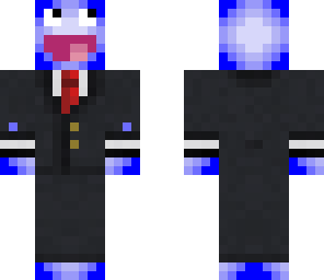 blue smiley suite