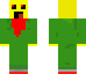 evil epic face