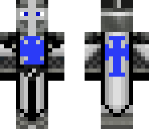 blue knight