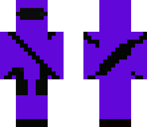 purple trooper