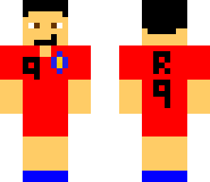 christano ronaldo