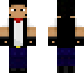 cool boy skin
