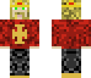 red king ii