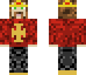 red king vi