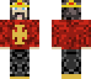red king viii