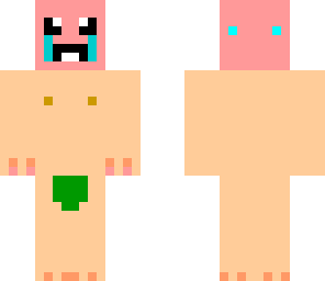 ippoc isaac skin